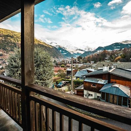Spacious Apartment Completely Renovated By An Architect Saint-Gervais-les-Bains Kültér fotó