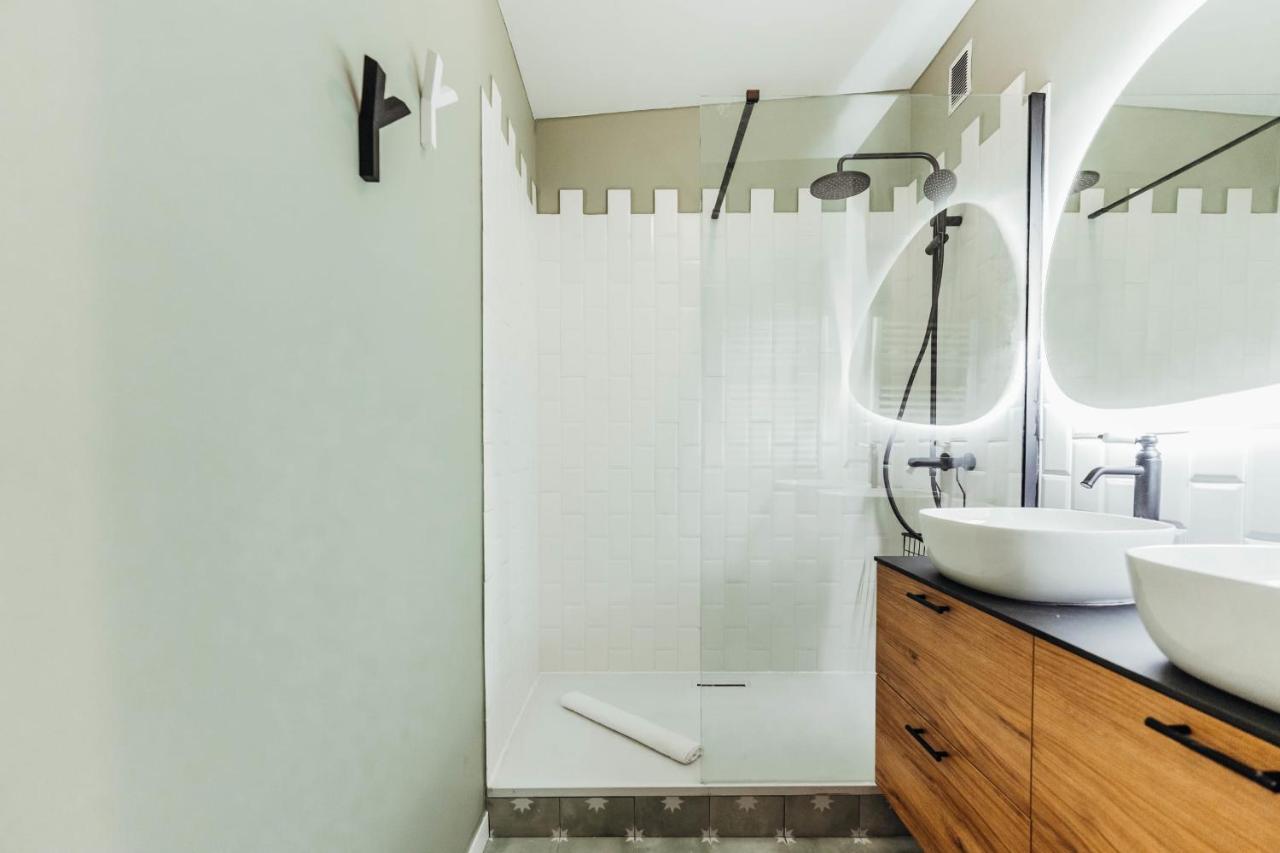 Spacious Apartment Completely Renovated By An Architect Saint-Gervais-les-Bains Kültér fotó