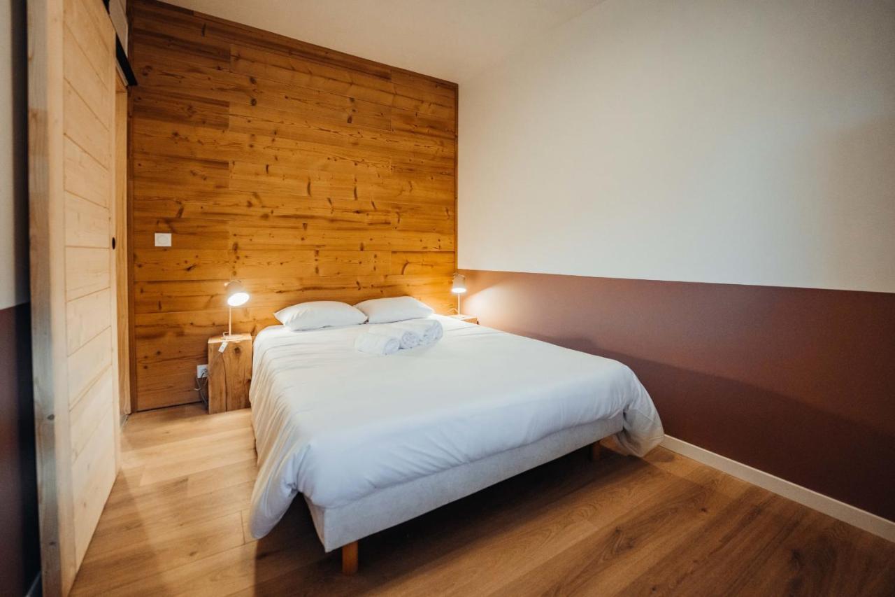 Spacious Apartment Completely Renovated By An Architect Saint-Gervais-les-Bains Kültér fotó