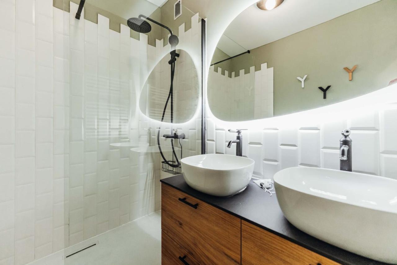 Spacious Apartment Completely Renovated By An Architect Saint-Gervais-les-Bains Kültér fotó